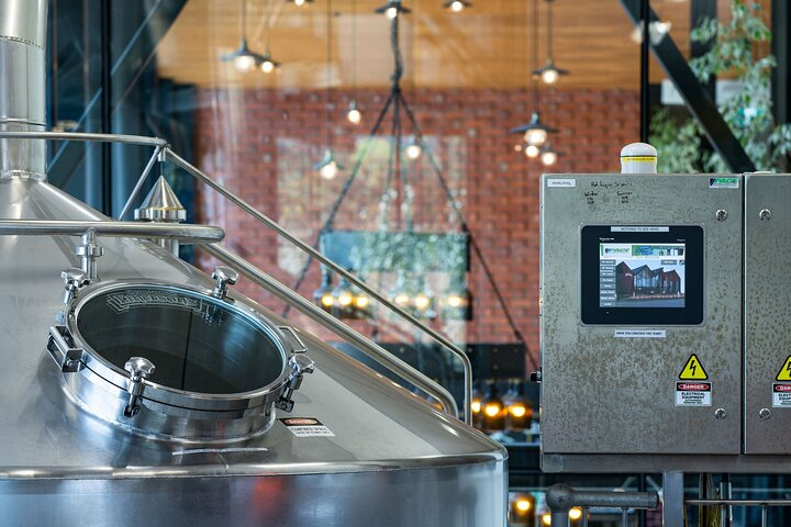 Emerson's Brewery Tour - Photo 1 of 5